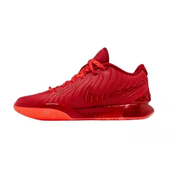 Nike LeBron XXI JAMES GANG CRIMSON RED HF5951-600 Men\'s Size 13 NEW main image 8